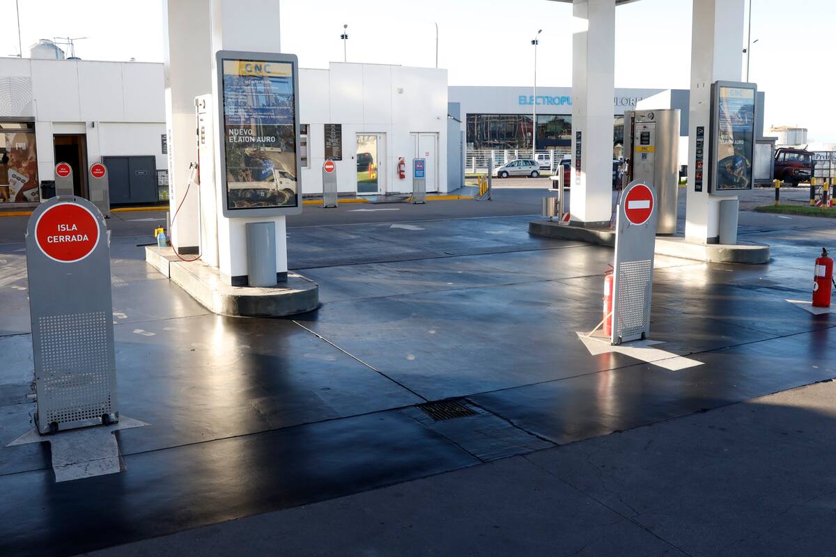 gas